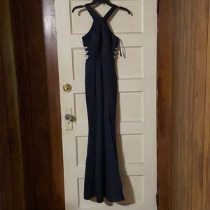 Never got to wear, someone else to wear this dress